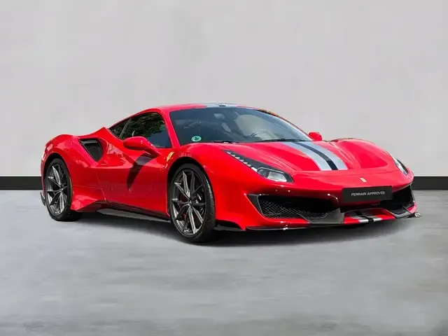 Ferrari 488