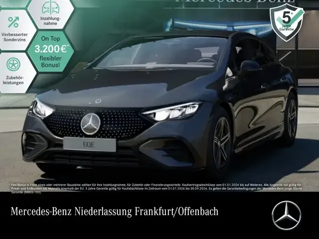 Mercedes-Benz EQE 300