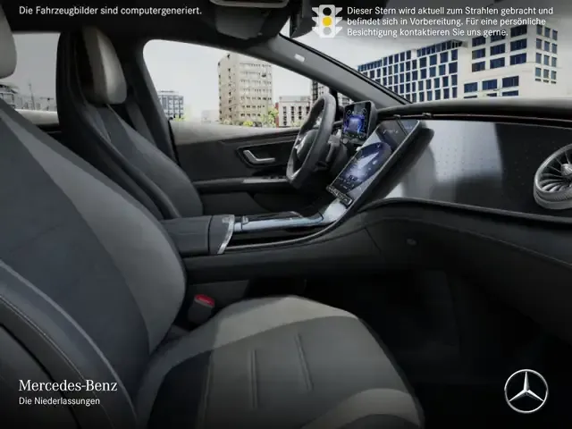 Mercedes-Benz EQE 300