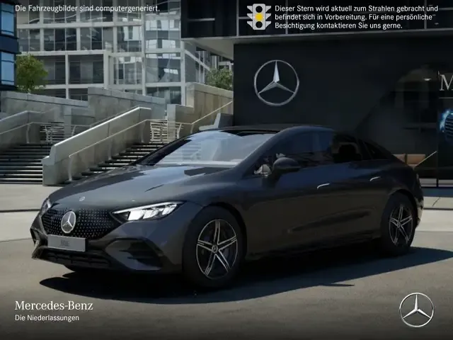 Mercedes-Benz EQE 300