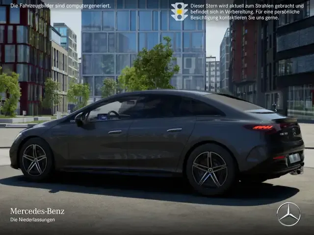 Mercedes-Benz EQE 300