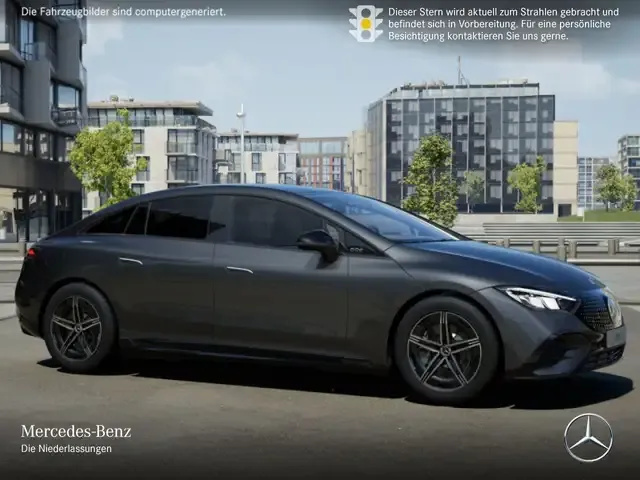 Mercedes-Benz EQE 300