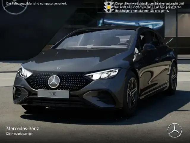 Mercedes-Benz EQE 300