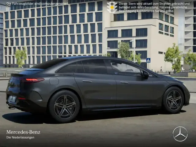 Mercedes-Benz EQE 300