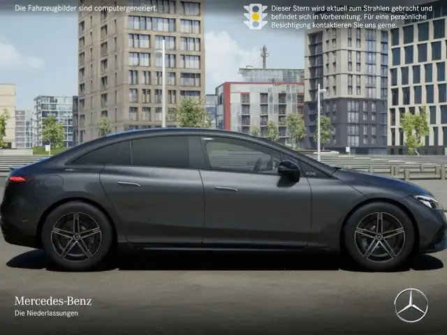 Mercedes-Benz EQE 300