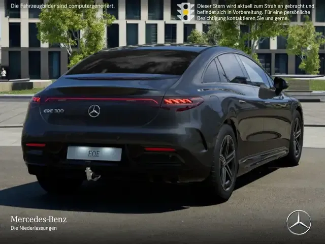 Mercedes-Benz EQE 300