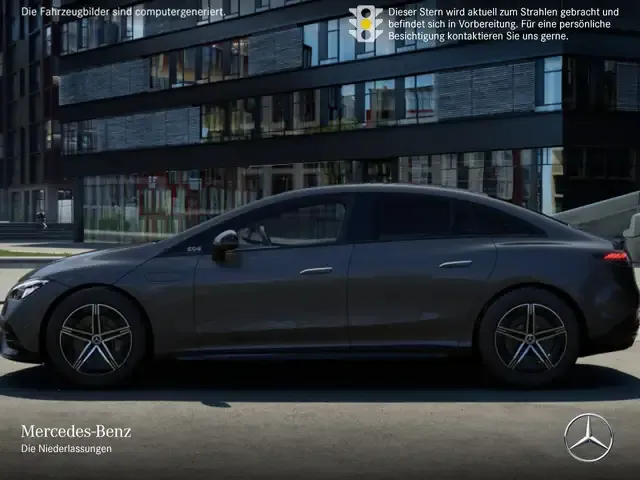 Mercedes-Benz EQE 300