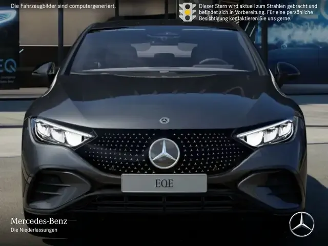 Mercedes-Benz EQE 300
