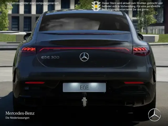 Mercedes-Benz EQE 300