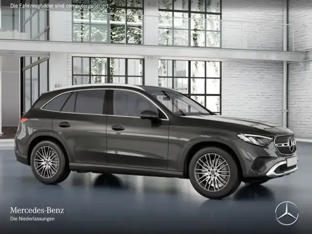 Mercedes-Benz GLC 220