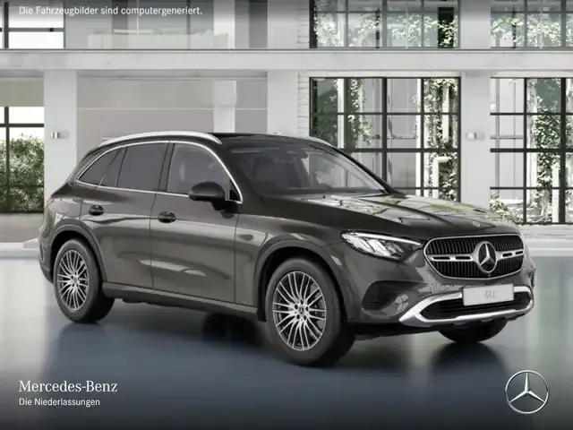 Mercedes-Benz GLC 220