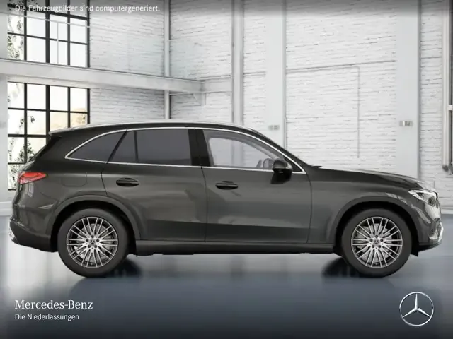 Mercedes-Benz GLC 220