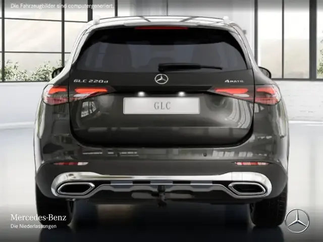 Mercedes-Benz GLC 220