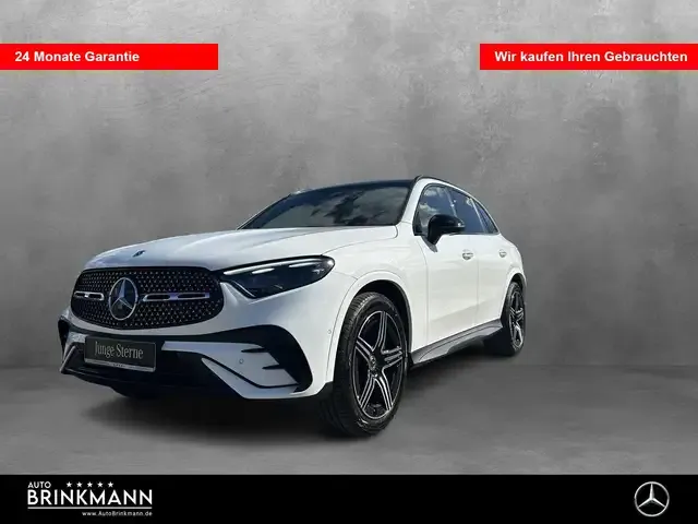 Mercedes-Benz GLC 220