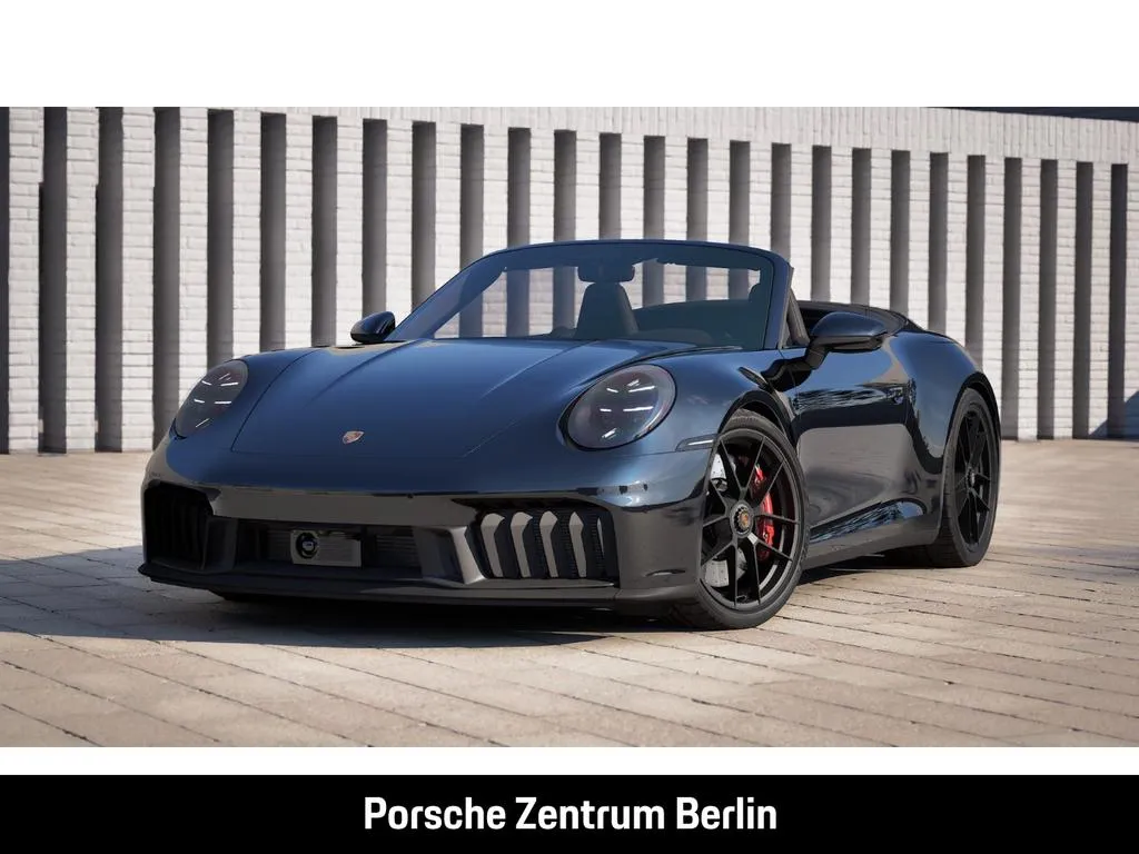 Porsche 992