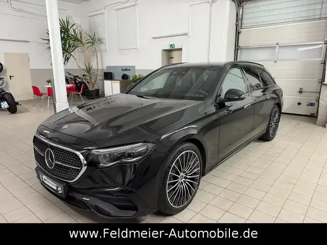Mercedes-Benz E 200
