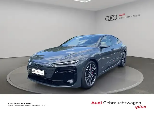Audi A6 e-tron