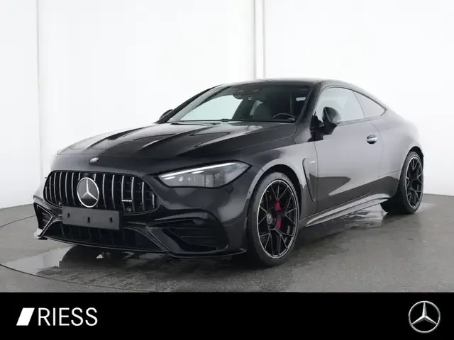 Mercedes-Benz CLE 53 AMG