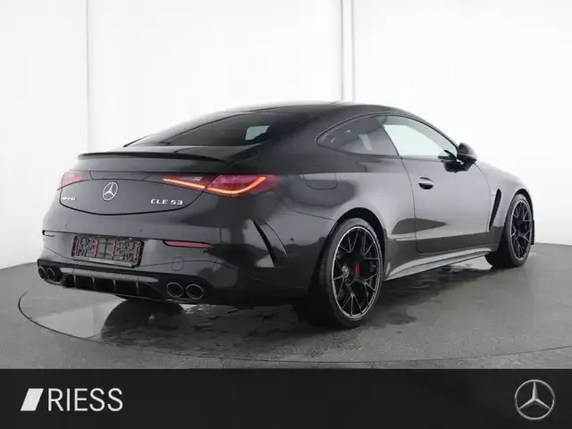 Mercedes-Benz CLE 53 AMG