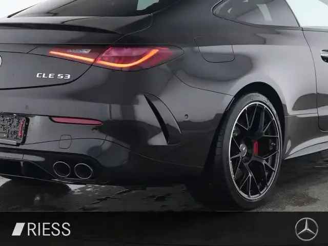 Mercedes-Benz CLE 53 AMG