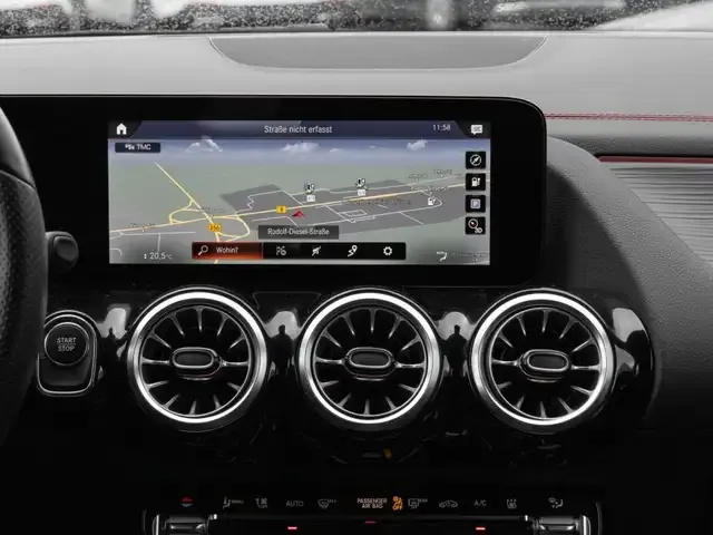 Mercedes-Benz EQA 250