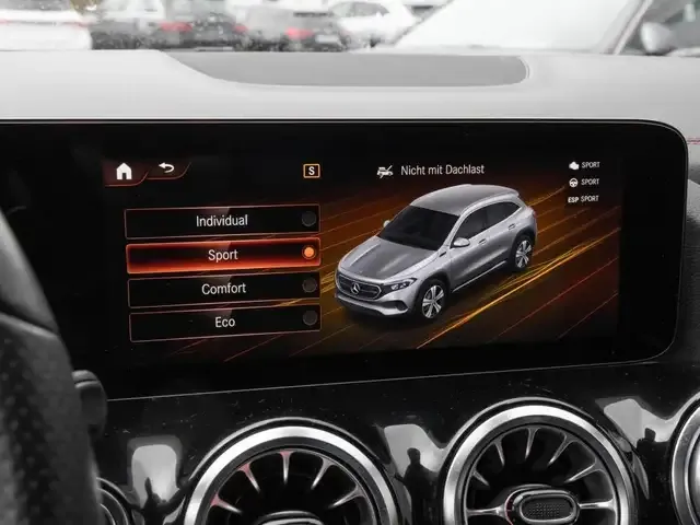 Mercedes-Benz EQA 250