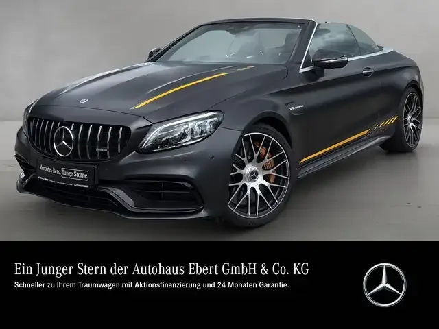 Mercedes-Benz C 63 AMG