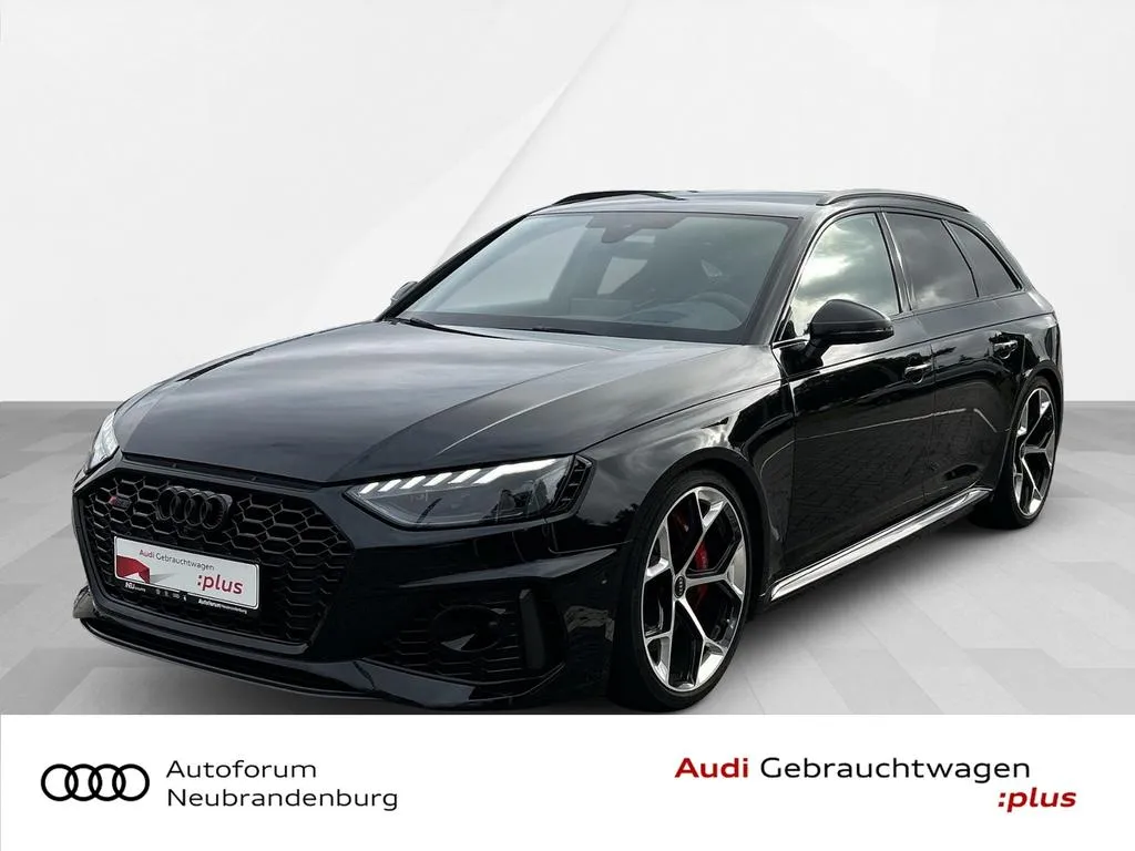 Audi RS4