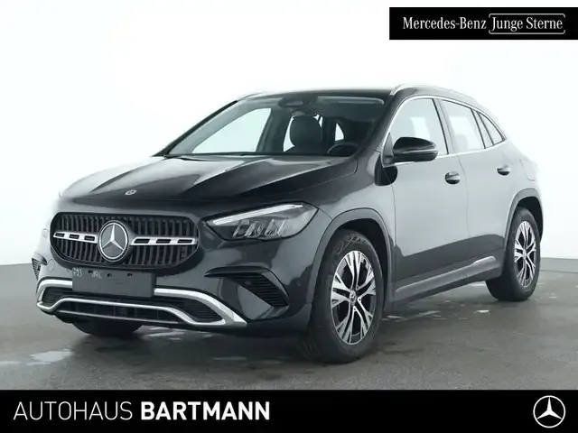 Mercedes-Benz GLA 180
