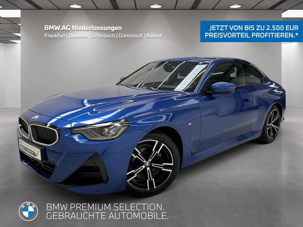 BMW 218