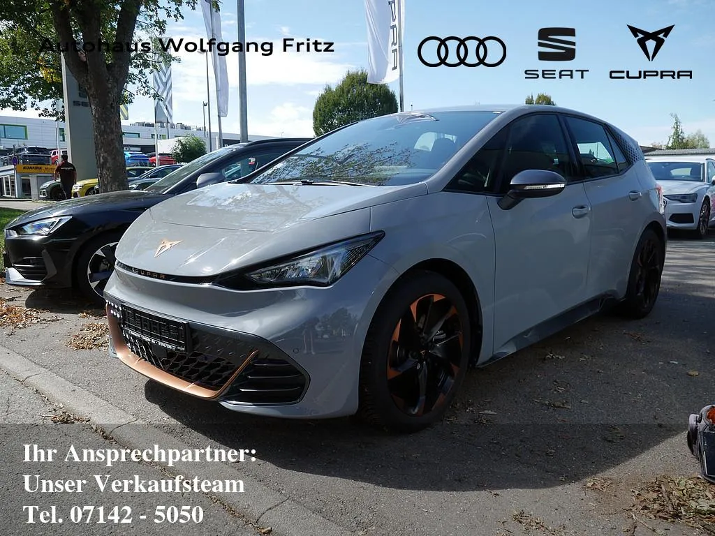 Cupra Born