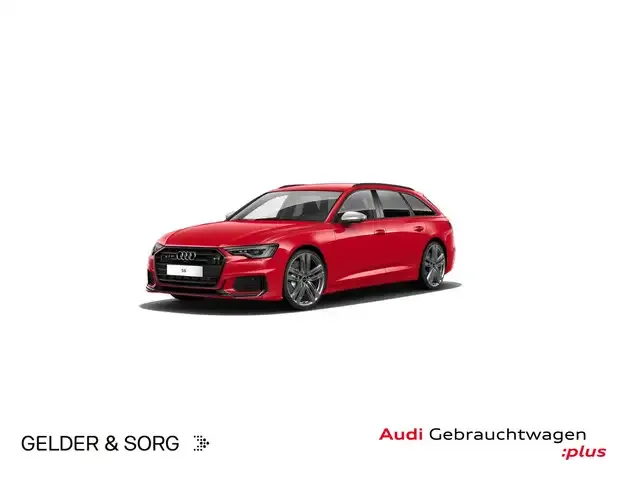 Audi S6