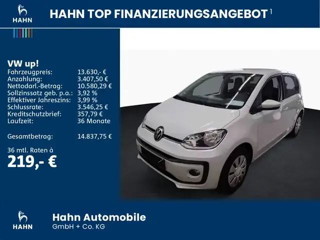 Volkswagen up!