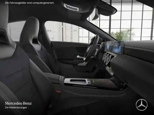 Mercedes-Benz CLA 180