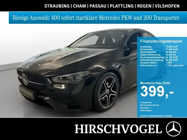 Mercedes-Benz CLA 220