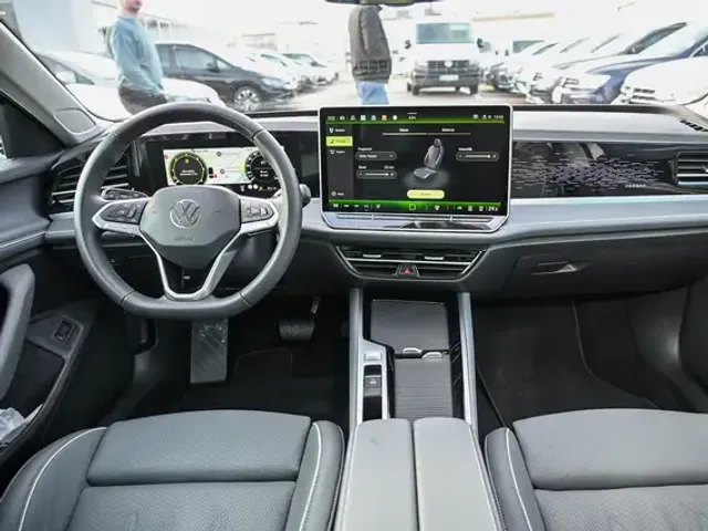 Volkswagen Passat Variant