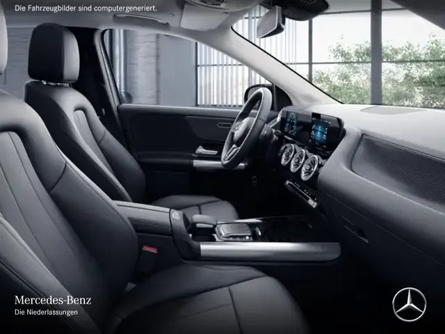 Mercedes-Benz GLA 220