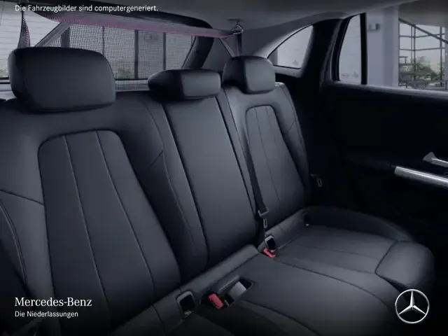 Mercedes-Benz GLA 220