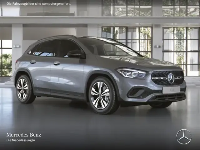 Mercedes-Benz GLA 220