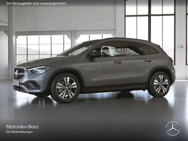 Mercedes-Benz GLA 220