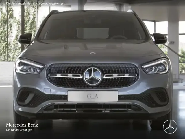 Mercedes-Benz GLA 220