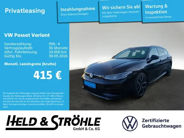 Volkswagen Passat Variant