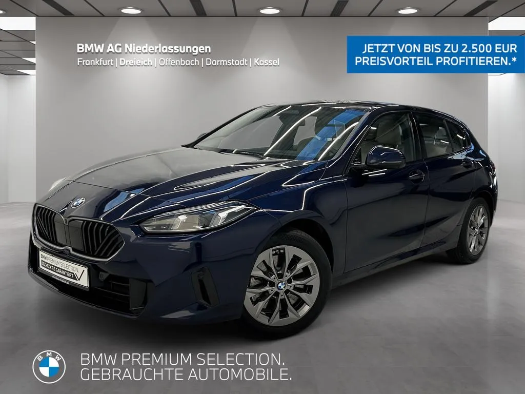 BMW 123