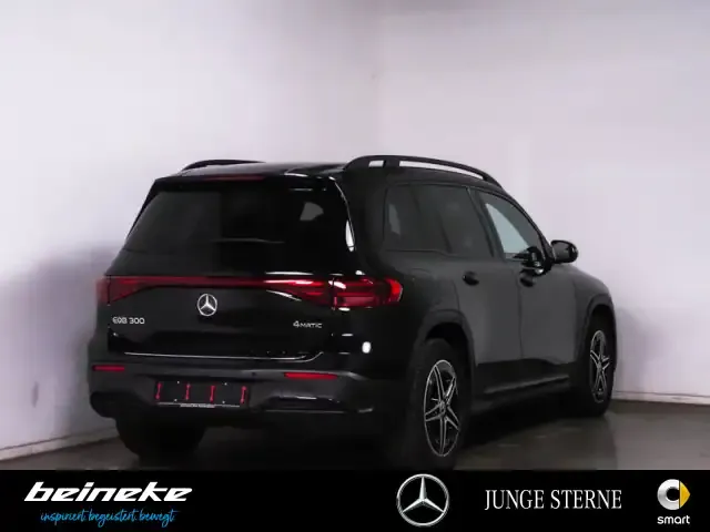 Mercedes-Benz EQB 300