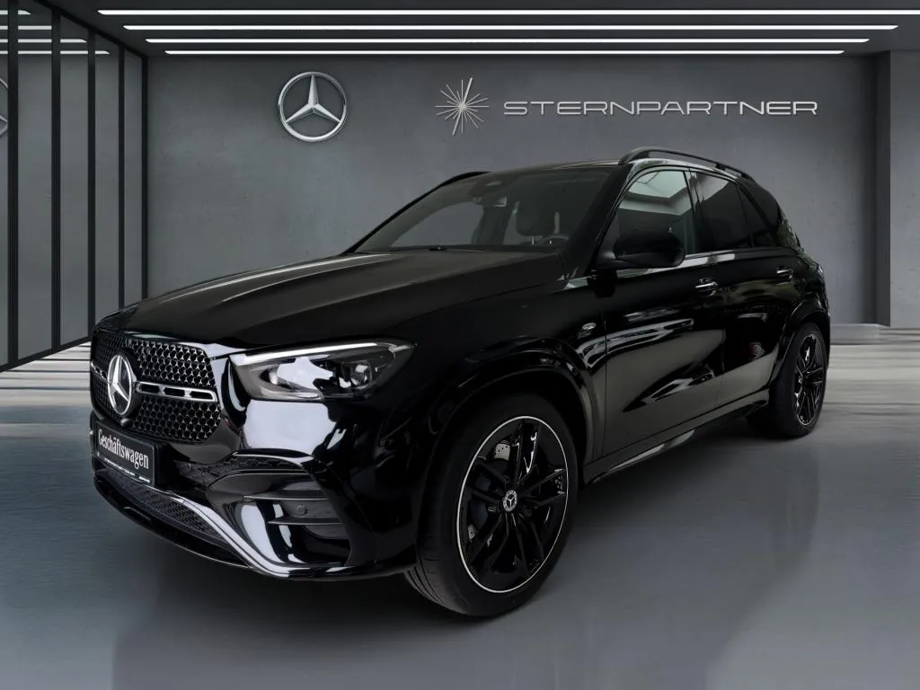 Mercedes-Benz GLE 350