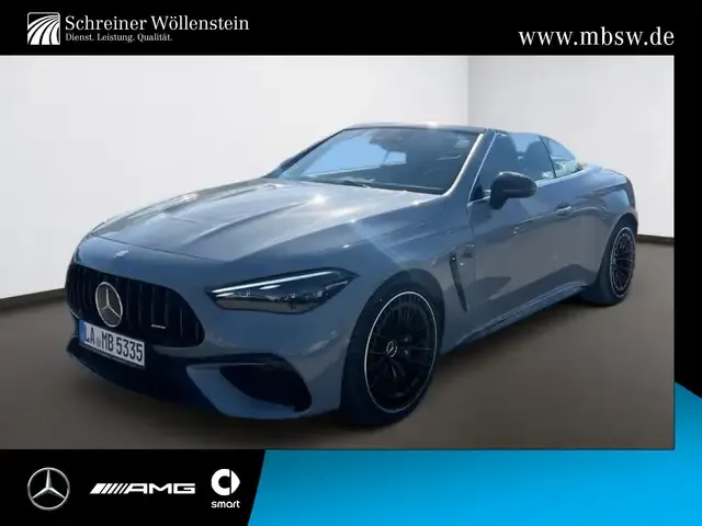 Mercedes-Benz CLE 53 AMG