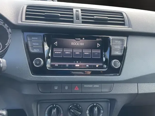 Skoda Fabia