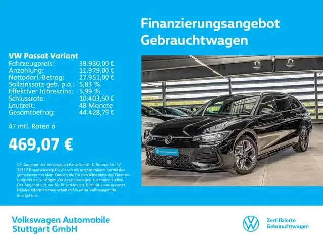 Volkswagen Passat Variant
