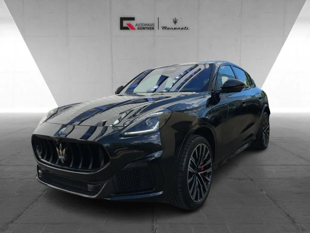 Maserati Grecale
