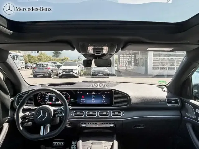 Mercedes-Benz GLE 450